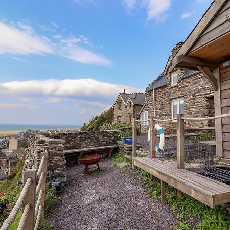 Villa Pengarreg à Barmouth Extérieur photo