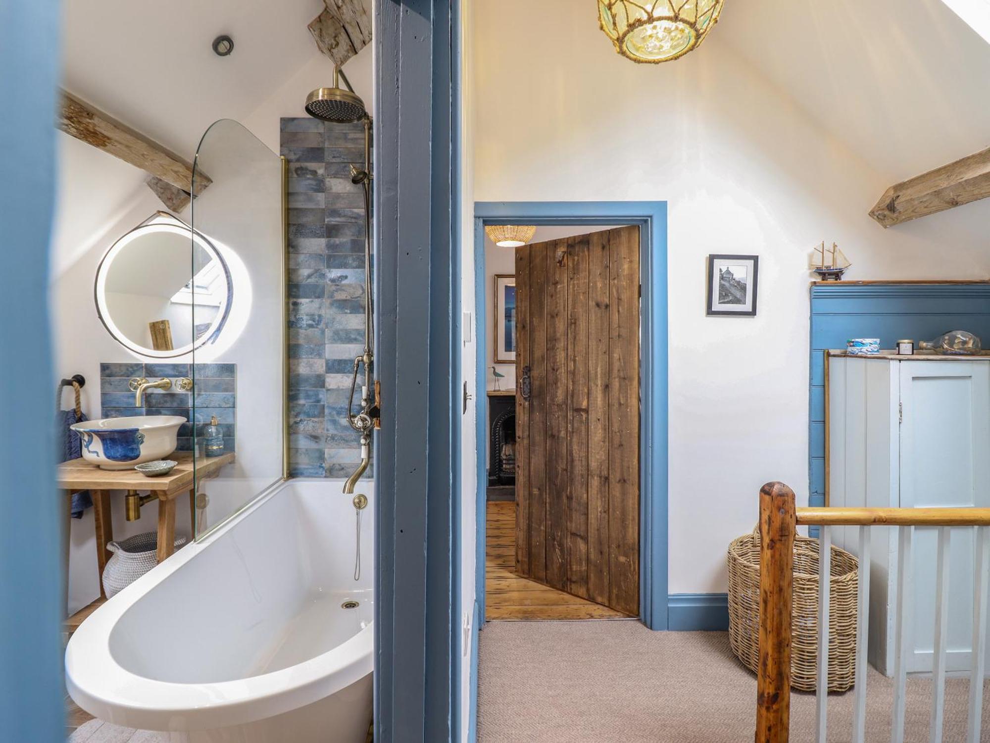 Villa Pengarreg à Barmouth Extérieur photo