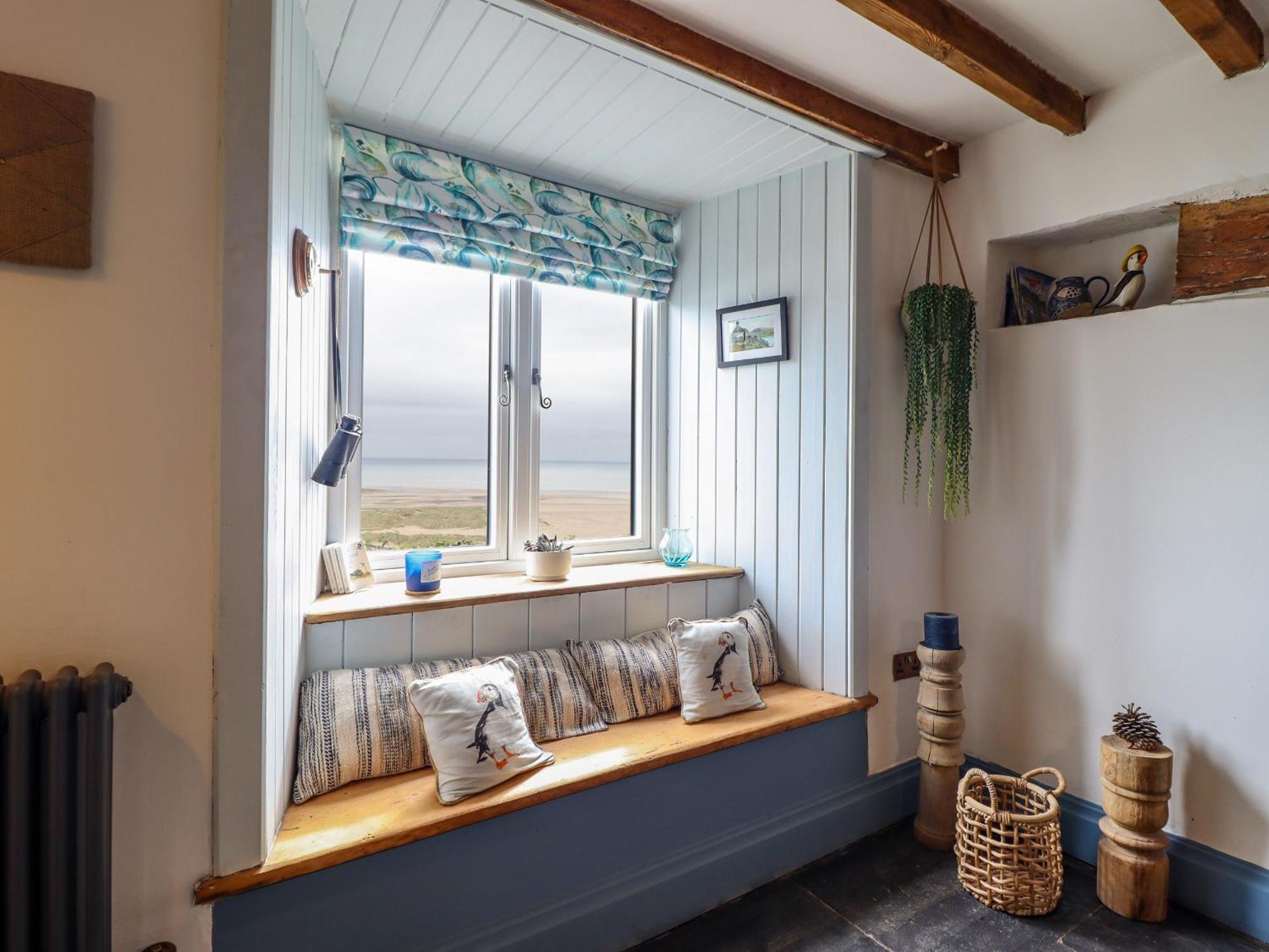 Villa Pengarreg à Barmouth Extérieur photo